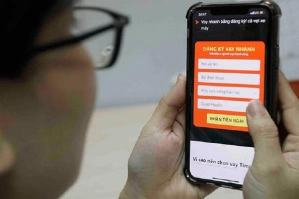 Để đảm bảo hồ sơ tín dụng tốt hãy vay tiền ở các app uy tín